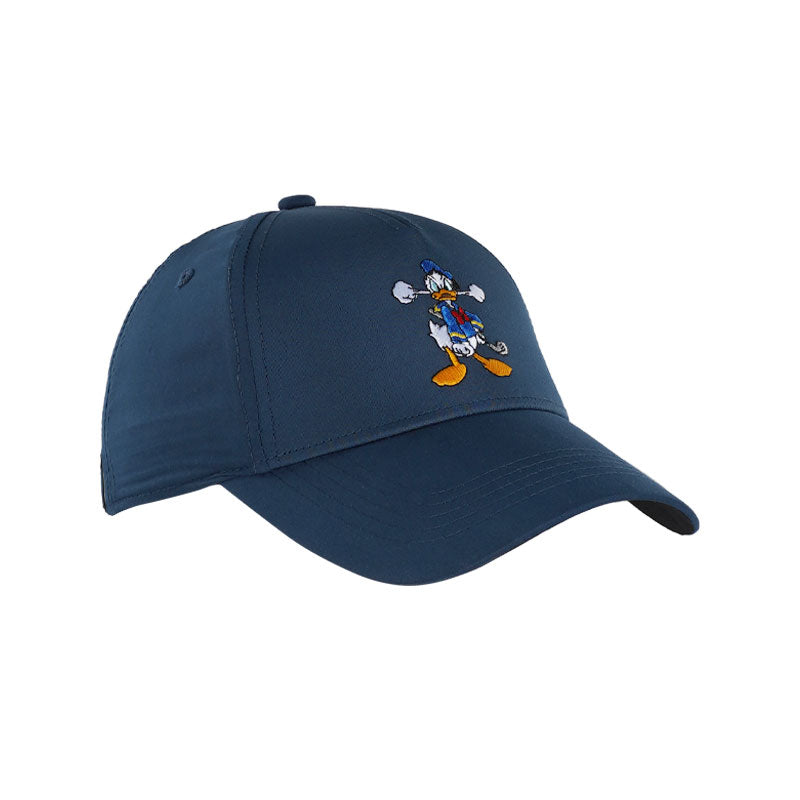 DISNEY Donald Duck Men's Cap (Navy)