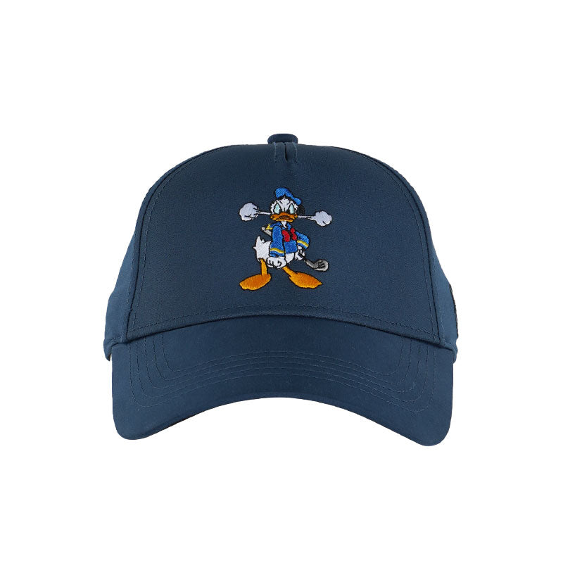 DISNEY Donald Duck Men's Cap (Navy)