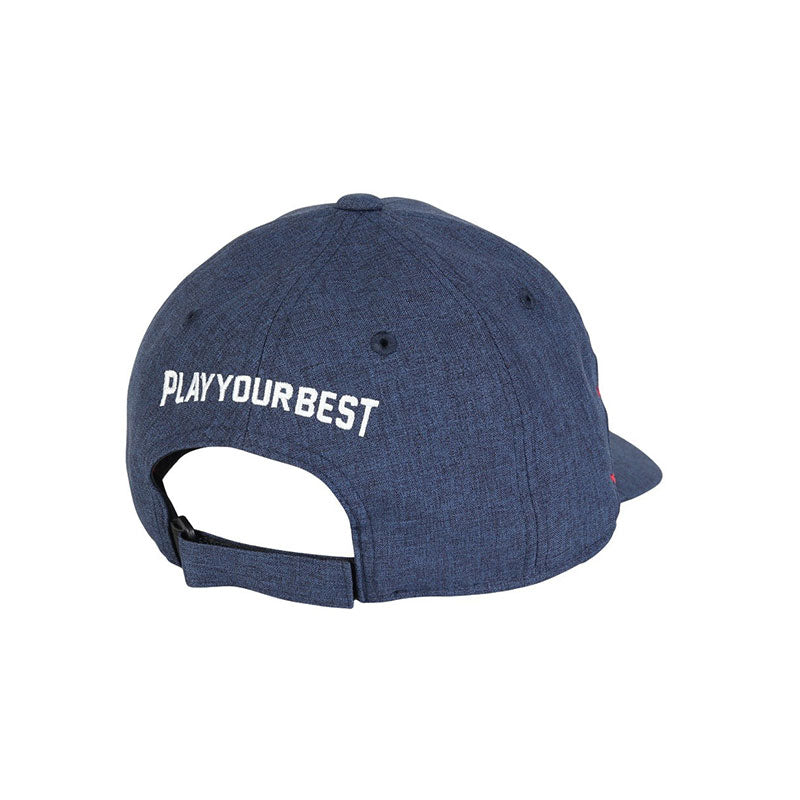 PING UV Cool Men's Cap (Navy)