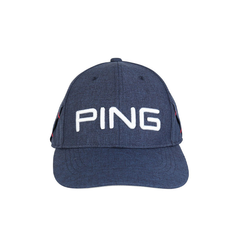 PING UV Cool Men's Cap (Navy)