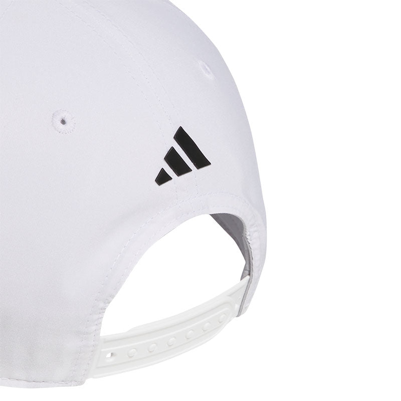 ADIDAS 3-Stripes Tour Print Men's Cap (White)