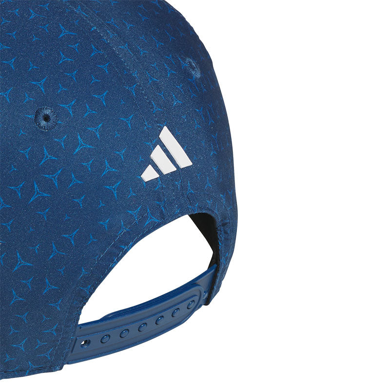 ADIDAS Tour Print Men's Snapback Cap (Navy)