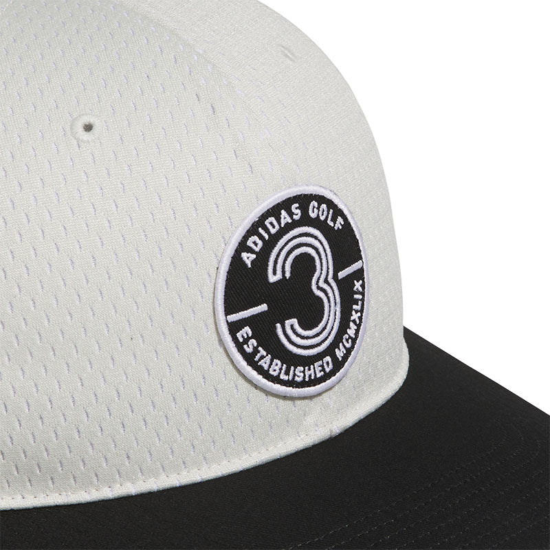 ADIDAS High Crown Men's Cap (Grey)