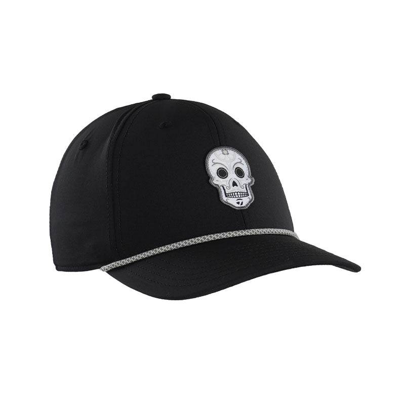 TAYLORMADE Dia de los Muertos Ventura Men's Cap (Black)