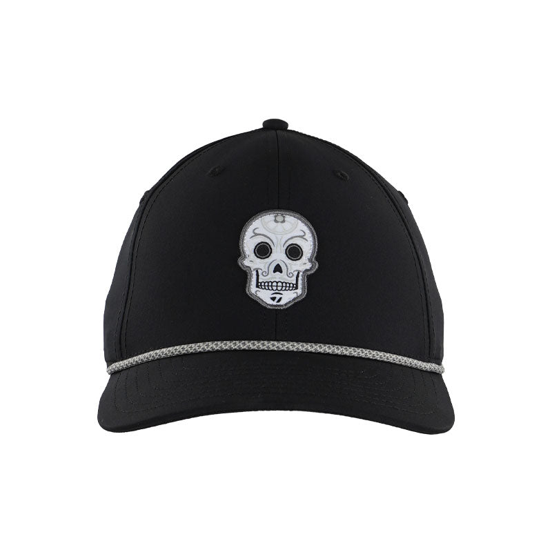 TAYLORMADE Dia de los Muertos Ventura Men's Cap (Black)