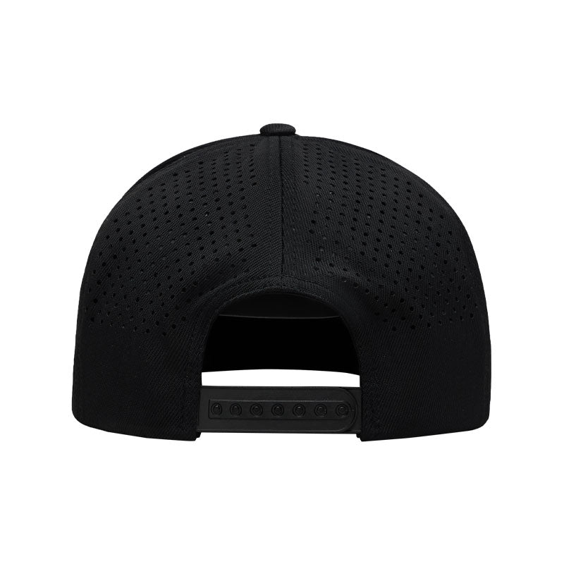 GFORE Skull & Tees Perforated Men's Cap (Onyx)