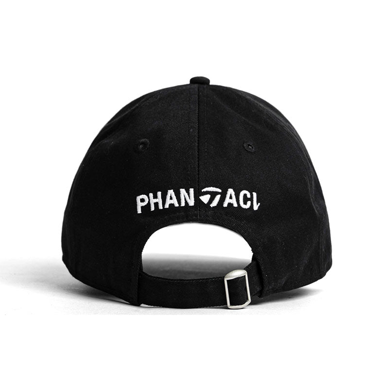 TAYLORMADE x PHANTACi Men's Cap (Black)