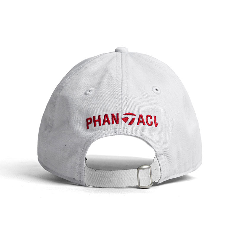 TAYLORMADE x PHANTACi Men's Cap (White)