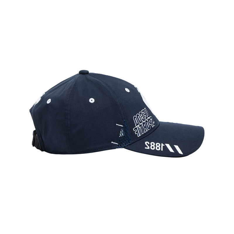 LE COQ SPORTIF GOLF Big Logo Men's Cap (Navy)