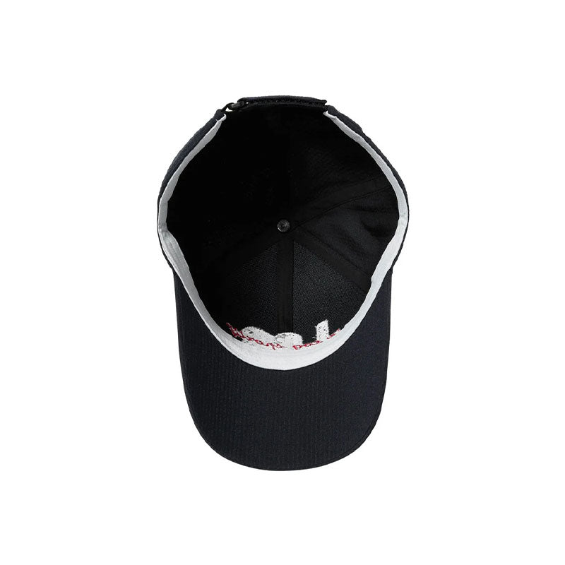 LE COQ SPORTIF GOLF Striped Men's Cap (Navy)