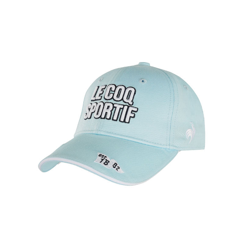 LE COQ SPORTIF GOLF Classic Logo Women's Cap (Saxo)