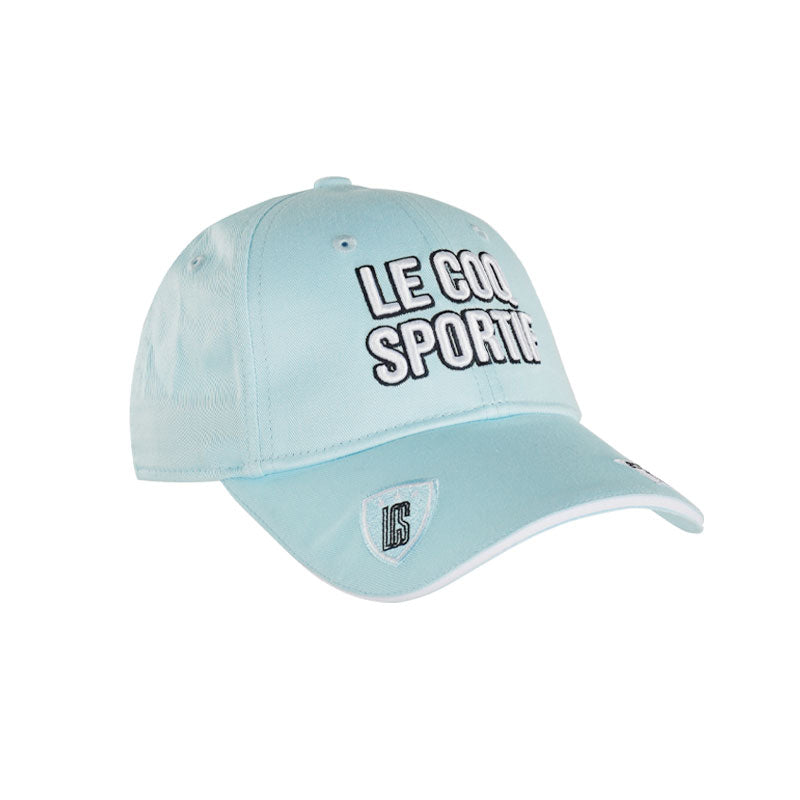 LE COQ SPORTIF GOLF Classic Logo Women's Cap (Saxo)