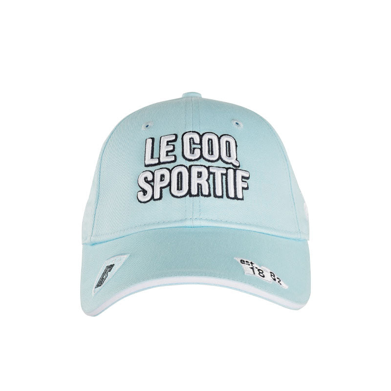 LE COQ SPORTIF GOLF Classic Logo Women's Cap (Saxo)