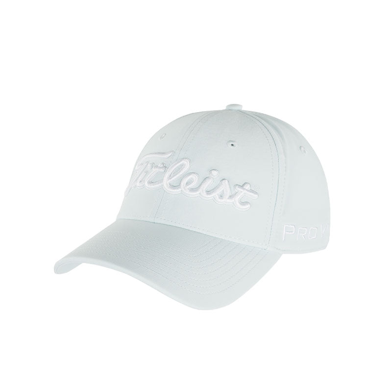 TITLEIST Tour Performance Men's Cap (Blue Bird/White)
