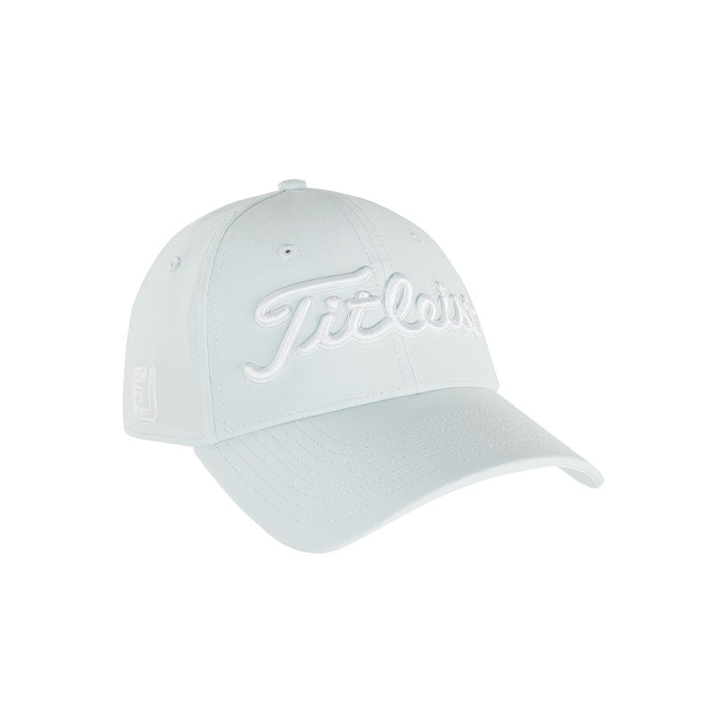 TITLEIST Tour Performance Men's Cap (Blue Bird/White)