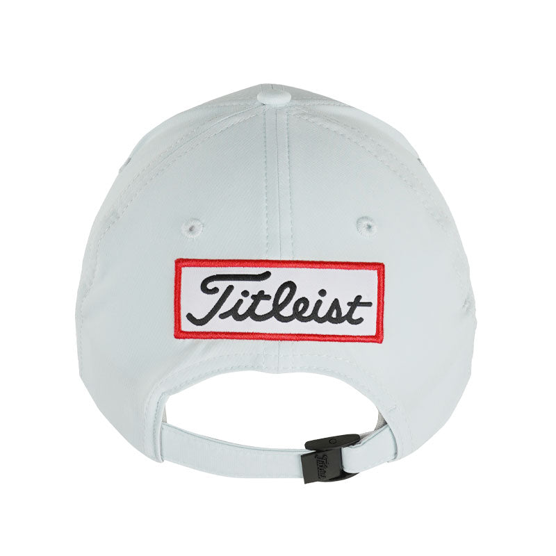 TITLEIST Tour Performance Men's Cap (Blue Bird/White)