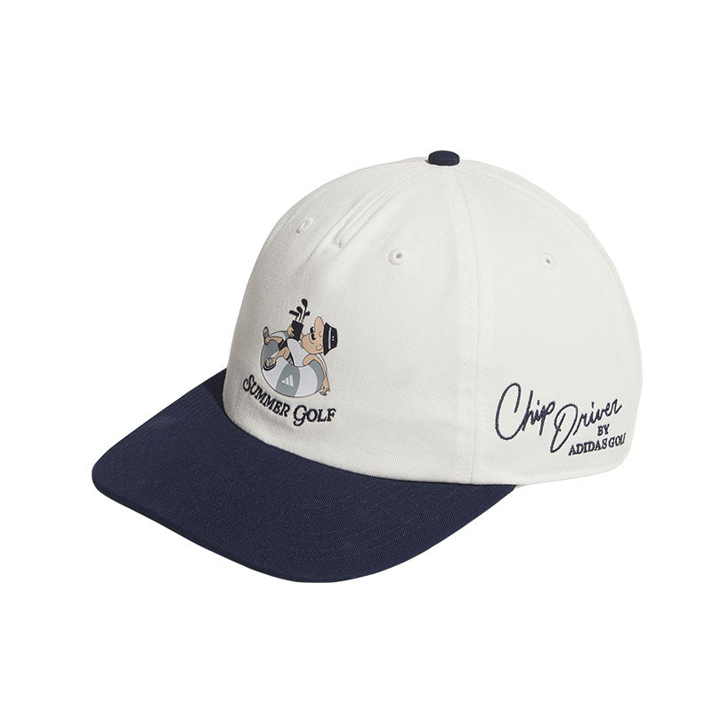 ADIDAS Chip Driver Men's Cap (White)