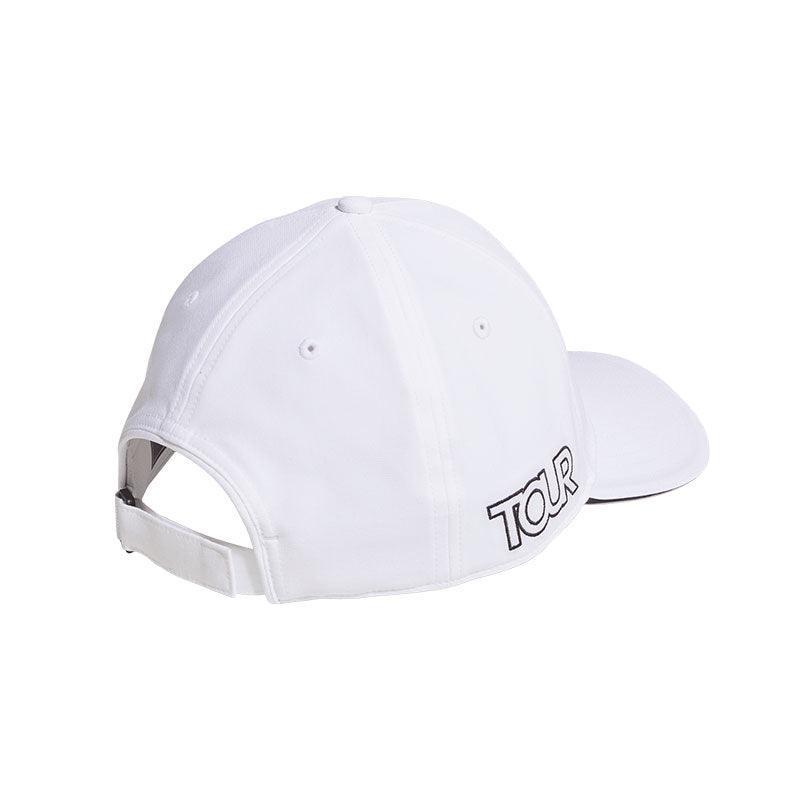 ADIDAS Tour Men's Cap (White)