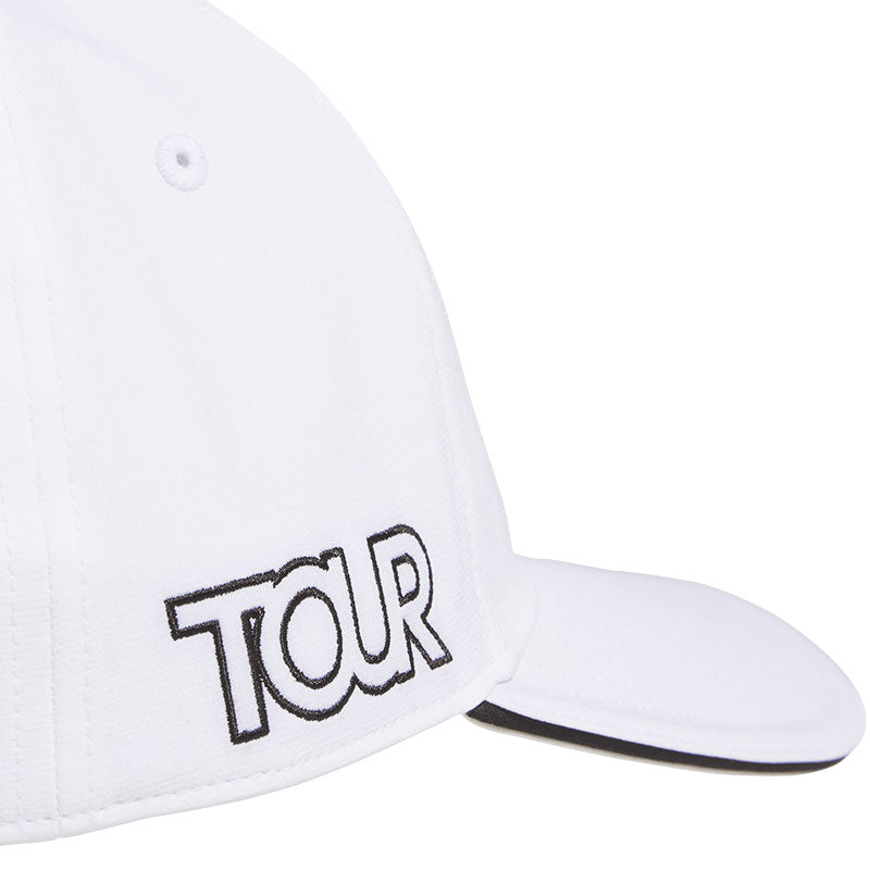 ADIDAS Tour Men's Cap (White)