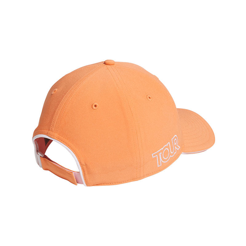 ADIDAS Tour Men's Cap (Orange)