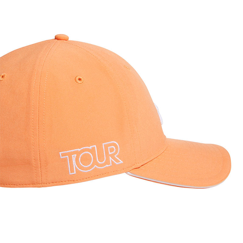 ADIDAS Tour Men's Cap (Orange)