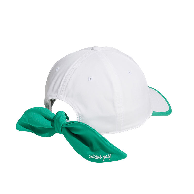 ADIDAS Ribbon Women's Cap (White)
