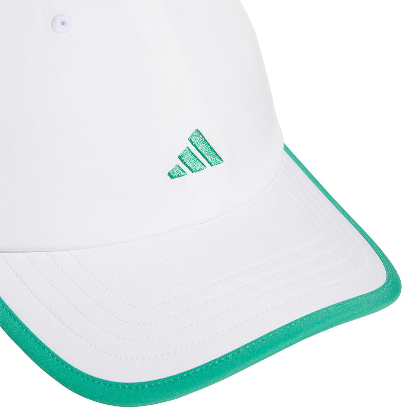 ADIDAS Ribbon Women's Cap (White)