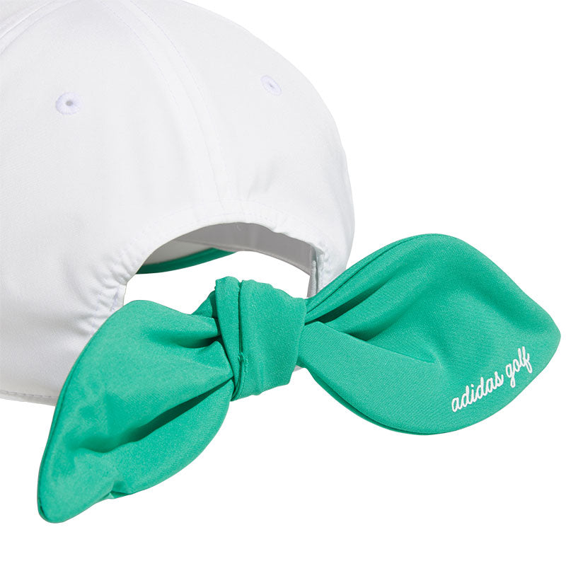 ADIDAS Ribbon Women's Cap (White)