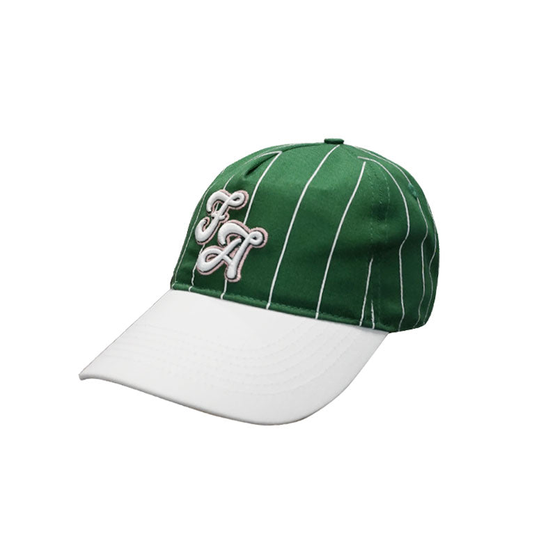 FORE ALL Jennie Women's Cap (Green/White)
