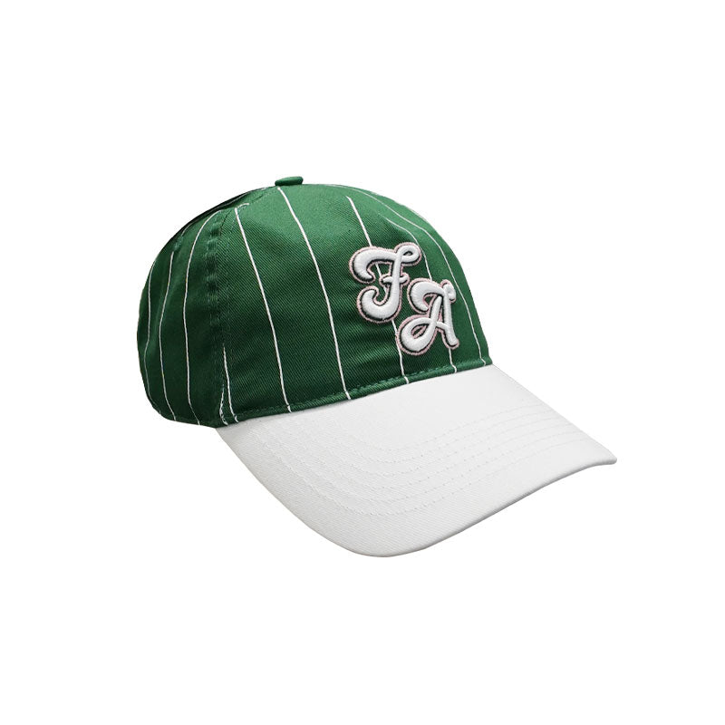 FORE ALL Jennie Women's Cap (Green/White)