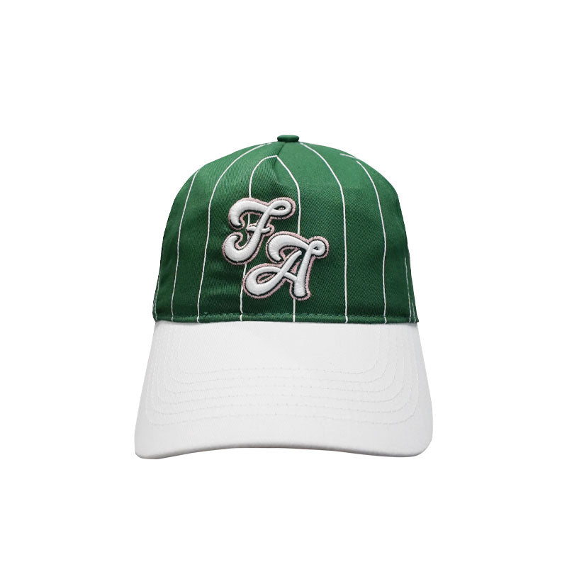 FORE ALL Jennie Women's Cap (Green/White)