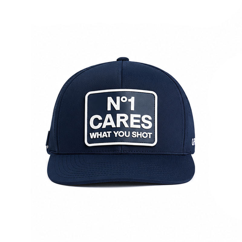 GFORE No1 Cares Retro Delta Men's Cap (Twilight)