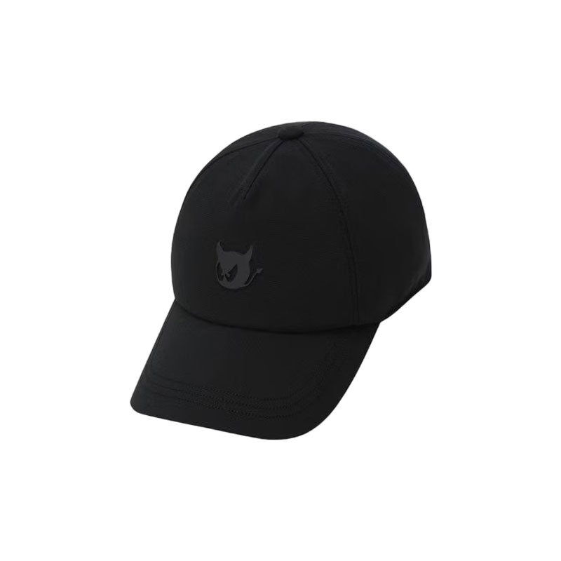 WAAC Logo Men's Cap (Black)
