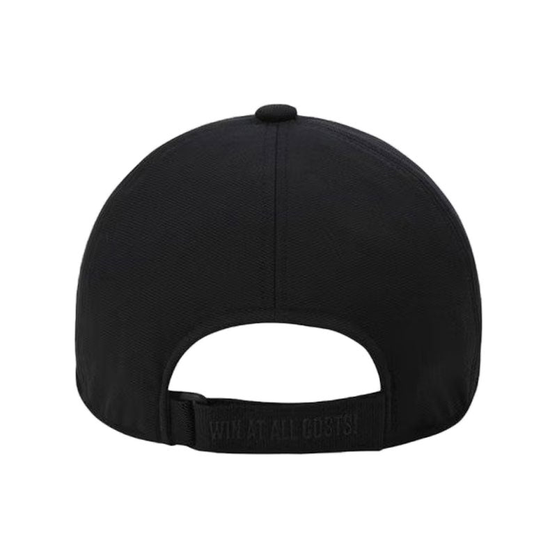 WAAC Logo Men's Cap (Black)