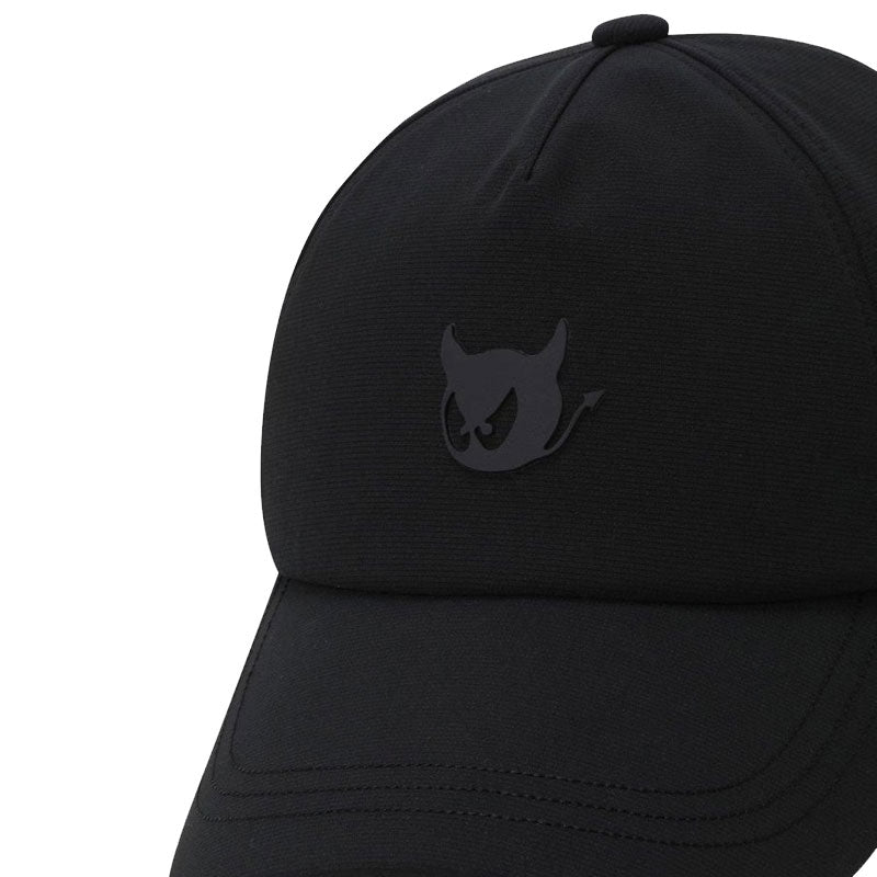 WAAC Logo Men's Cap (Black)