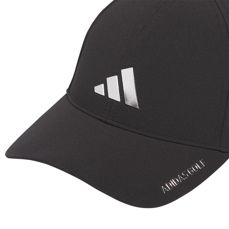 ADIDAS Metal Unisex Cap (Black/Silver)