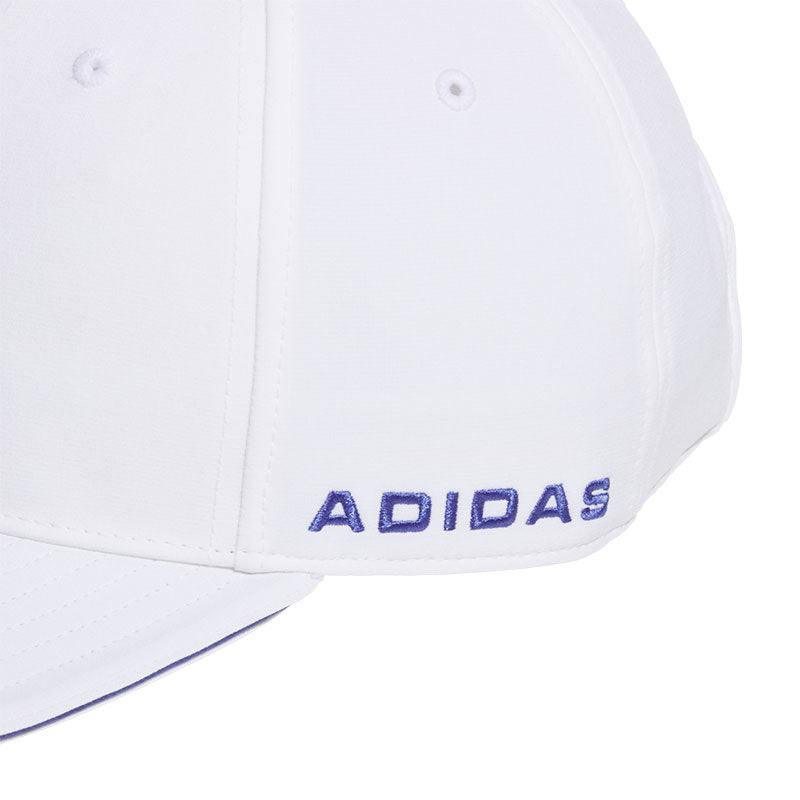 ADIDAS Tour Unisex Cap (White/Indigo)