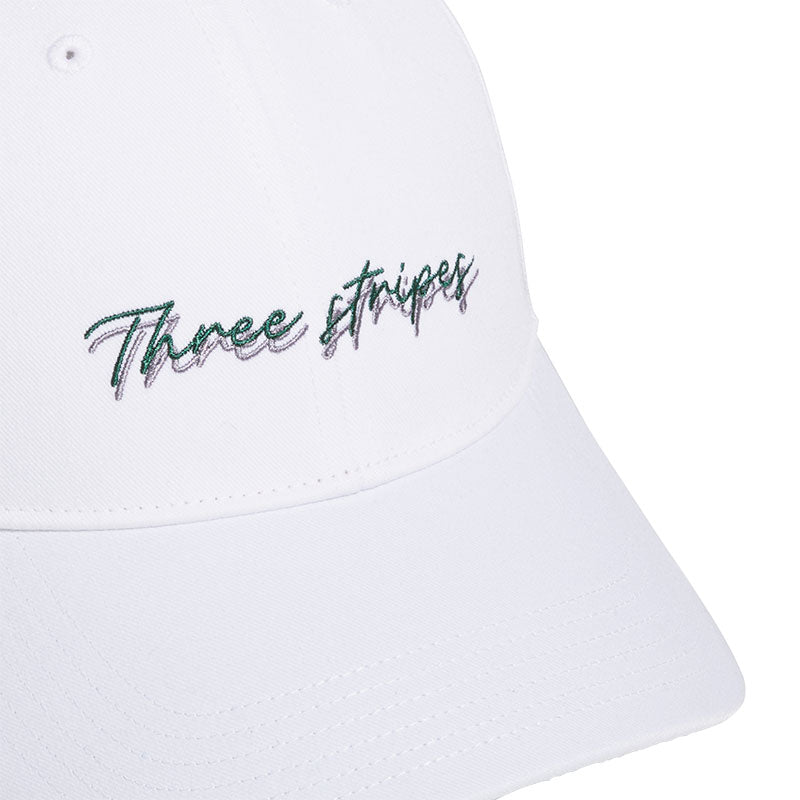 ADIDAS Women's Ribbon Cap (White)