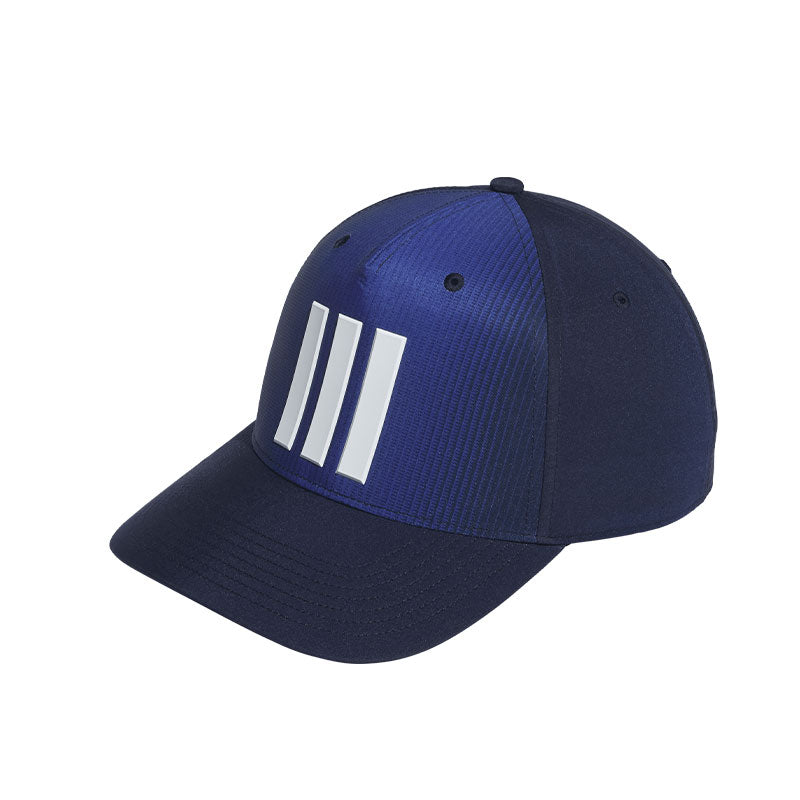 ADIDAS 3-Stripes Print Men's Cap (Navy)