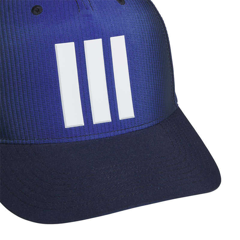 ADIDAS 3-Stripes Print Men's Cap (Navy)