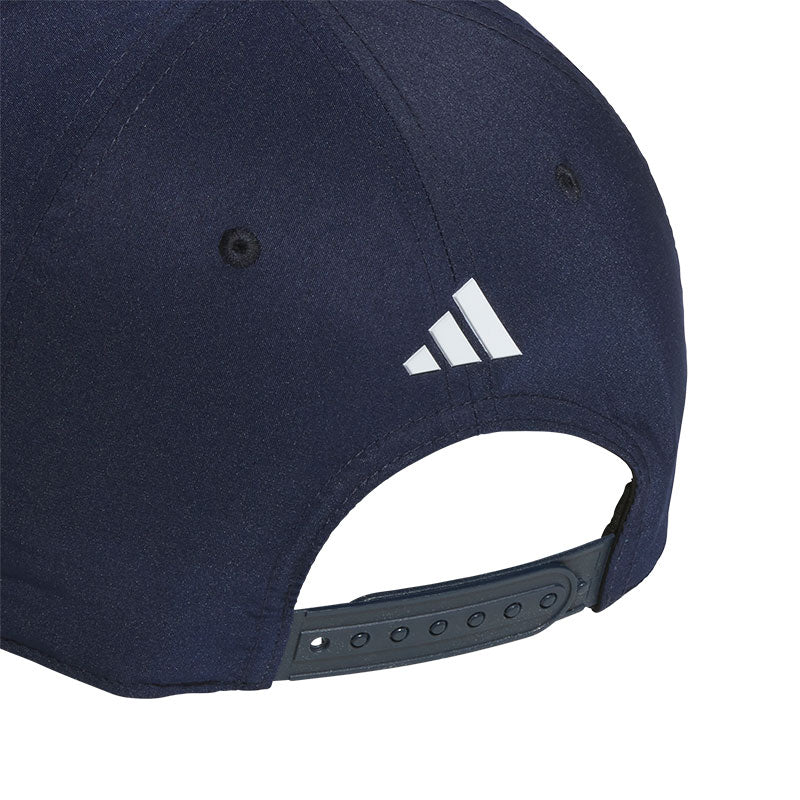 ADIDAS 3-Stripes Print Men's Cap (Navy)