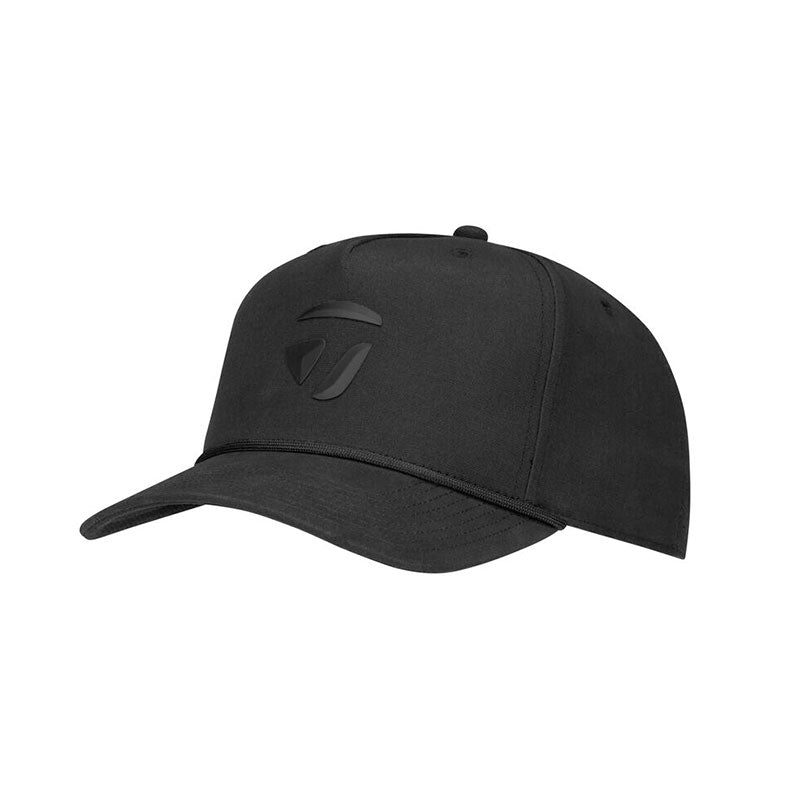 TAYLORMADE Shadowfall A-Frame Men's Cap (Black)