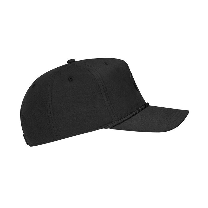 TAYLORMADE Shadowfall A-Frame Men's Cap (Black)