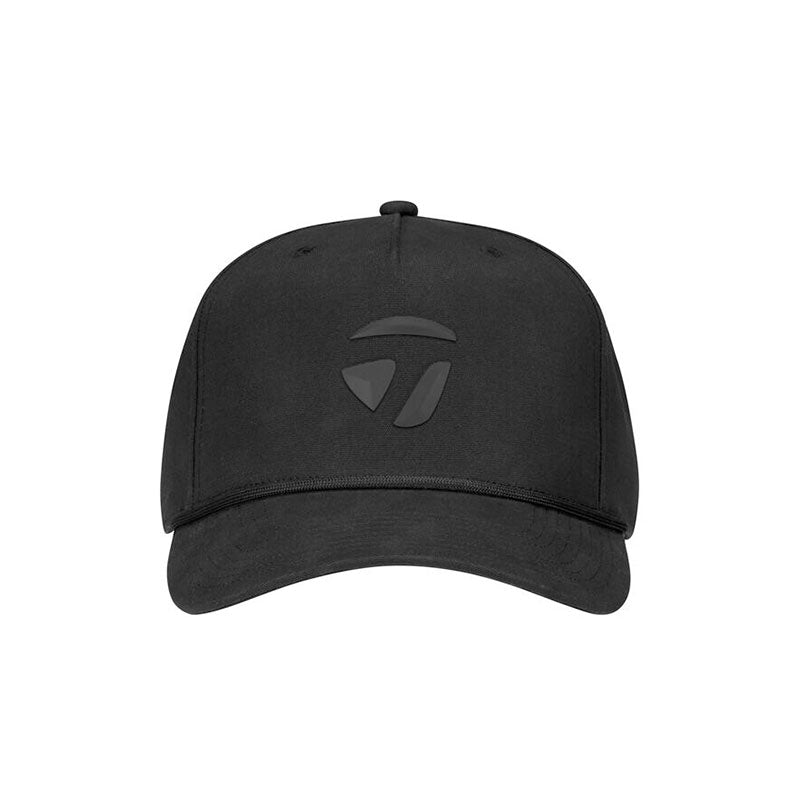 TAYLORMADE Shadowfall A-Frame Men's Cap (Black)