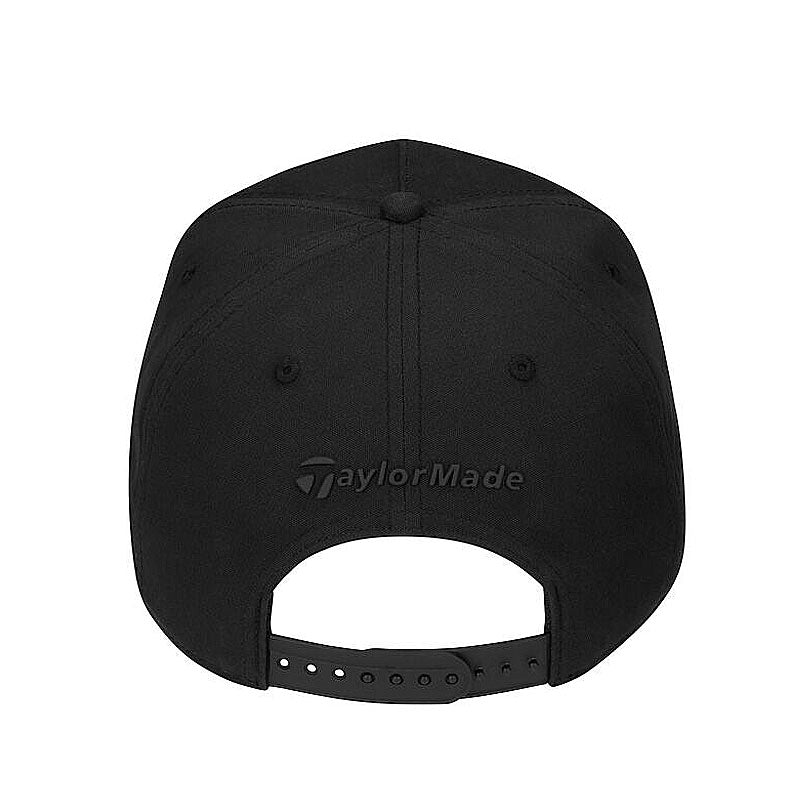 TAYLORMADE Shadowfall A-Frame Men's Cap (Black)