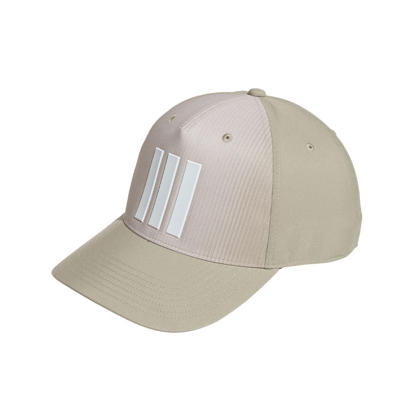ADIDAS 3-Stripes Print Men's Cap (Wonder Cargo)