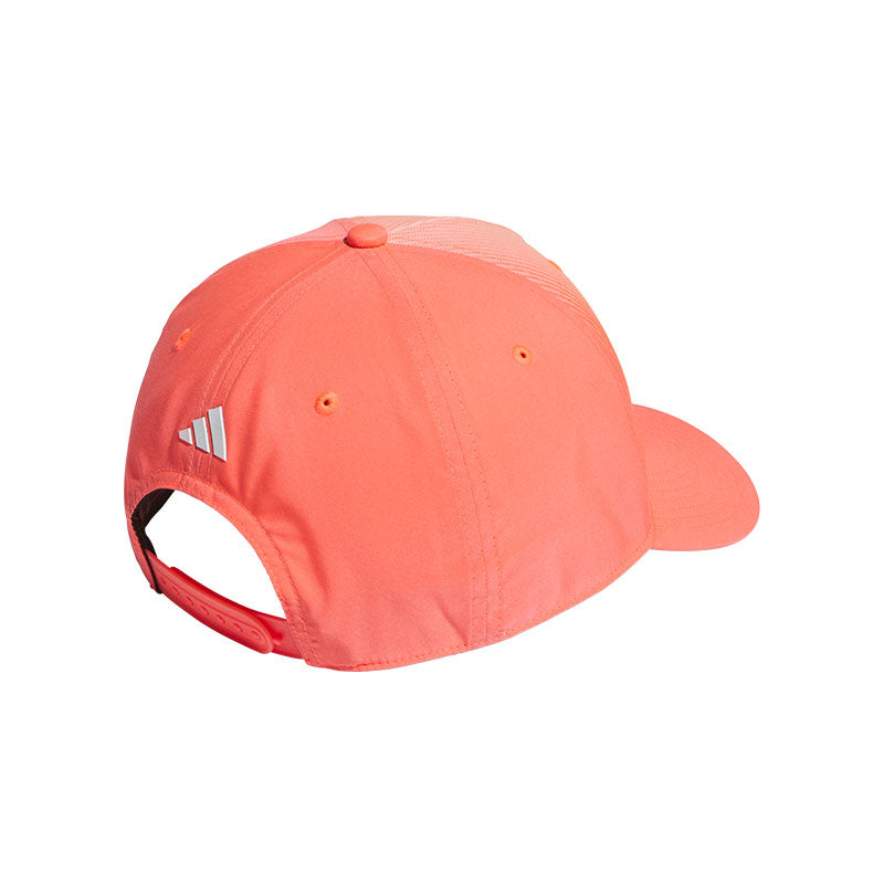 ADIDAS 3-Stripes Print Men's Cap (Solar Turbo)