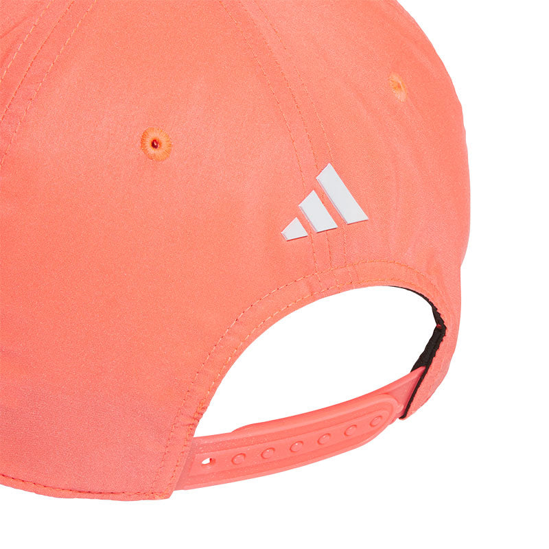 ADIDAS 3-Stripes Print Men's Cap (Solar Turbo)