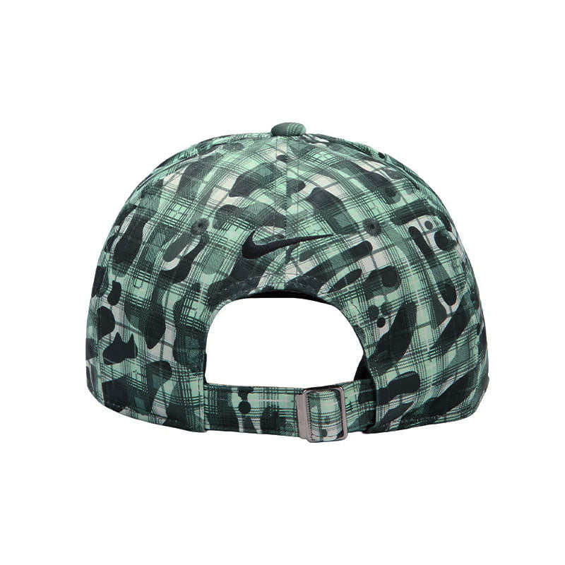 NIKE Structured Dri-FIT Camo Men's Cap (Artic/Anthracite)