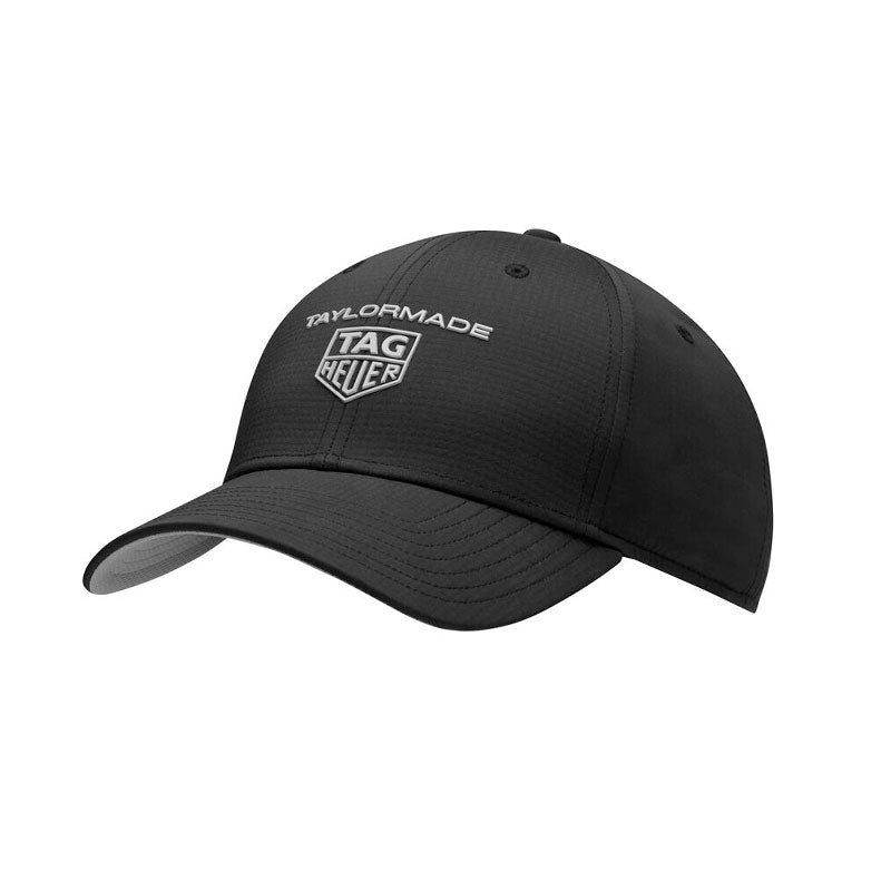 TAYLORMADE x TAG Heuer Radar Men's Cap (Black)